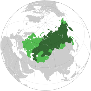      Maximum extent (Jan 1919)      Claimed territories[أ]