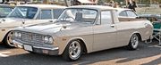 Toyopet Masterline coupe utility (pick up)