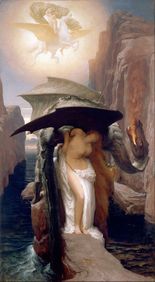 Frederic, Lord Leighton, Perseus and Andromeda, 1891
