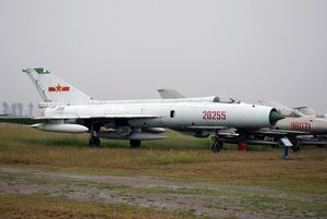 Shenyang J-8 (2897990879).jpg