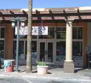 The Dobson Building was built in 1912 and is at 64 S. San Marcos Place. John H. Dobson, who first homesteaded in the Mesa area in the 1890s, was one of the most instrumental men in Chandler's early history, financing many private and public ventures, as well as establishing the First National Bank in 1919. Dobson Road is named after him. The building is listed as historical by the Chandler Historical Society.