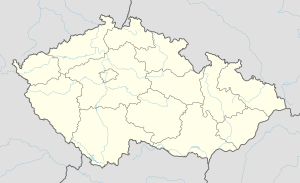 لاوتشن is located in جمهورية التشيك