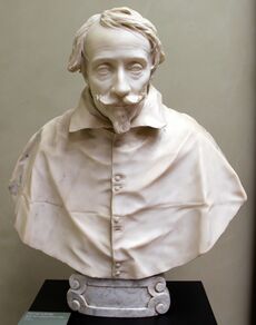 Gian lorenzo bernini, busto del cardinale pietro valier, 01.JPG