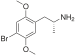 2,5-dimethoxy-4-bromoamphetamine