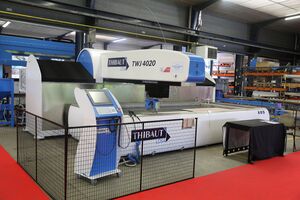 Thibaut Waterjet cutting machine