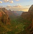 Zion National Park in Utah