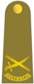 Australian Army: (until 1922) Brigadier general