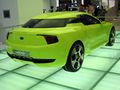 Kia Kee concept car (2007)