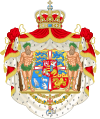 Royal Coat of Arms of Denmark (1903-1948).svg