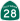 California 28.svg