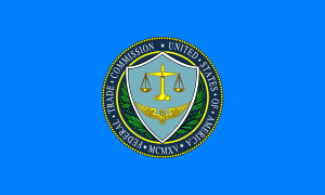 Flag of the United States Federal Trade Commission.svg