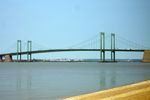 Delaware Memorial Bridge From NJ Side.jpg