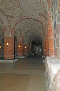 Crypt of Helsinki Cathedral, Finland