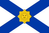 Naval Jack of Uruguay.svg