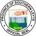 Official Seal of Southern Leyte.svg