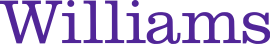 Williams College wordmark.svg