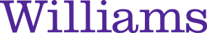 Williams College wordmark.svg