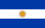 Flag of Argentina (1818).svg