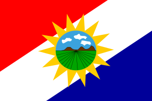 Flag of Yaracuy State.svg