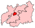 Outline map