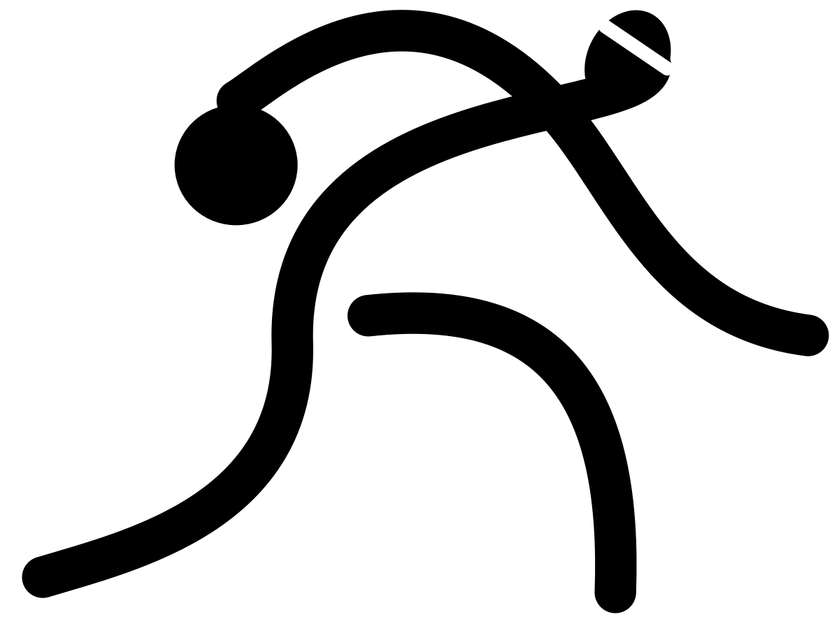 ملف:Goalball - Paralympic pictogram.svg - المعرفة