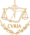 Official Emblem of the Court of Justice of the European Union.svg