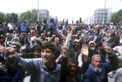 RIAN archive 466496 Rally on Shakhidon square.jpg