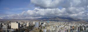 1karajکرج panorama.jpg