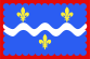 Drapeau département fr Indre.svg