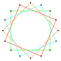 Regular star figure 4(4,1).svg