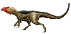 Dryptosaurus by Durbed 2.jpg