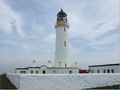 Mull of Galloway Lighthouse.