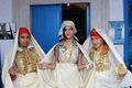 Traditional Tunisian clothing, including safasir