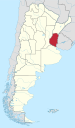 Entre Rios in Argentina.svg