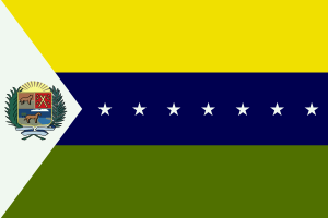 Flag of Apure State.svg