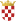 Coat of arms of Croatia 1495.svg
