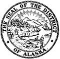 Seal of District of Alaska (1884–1910)