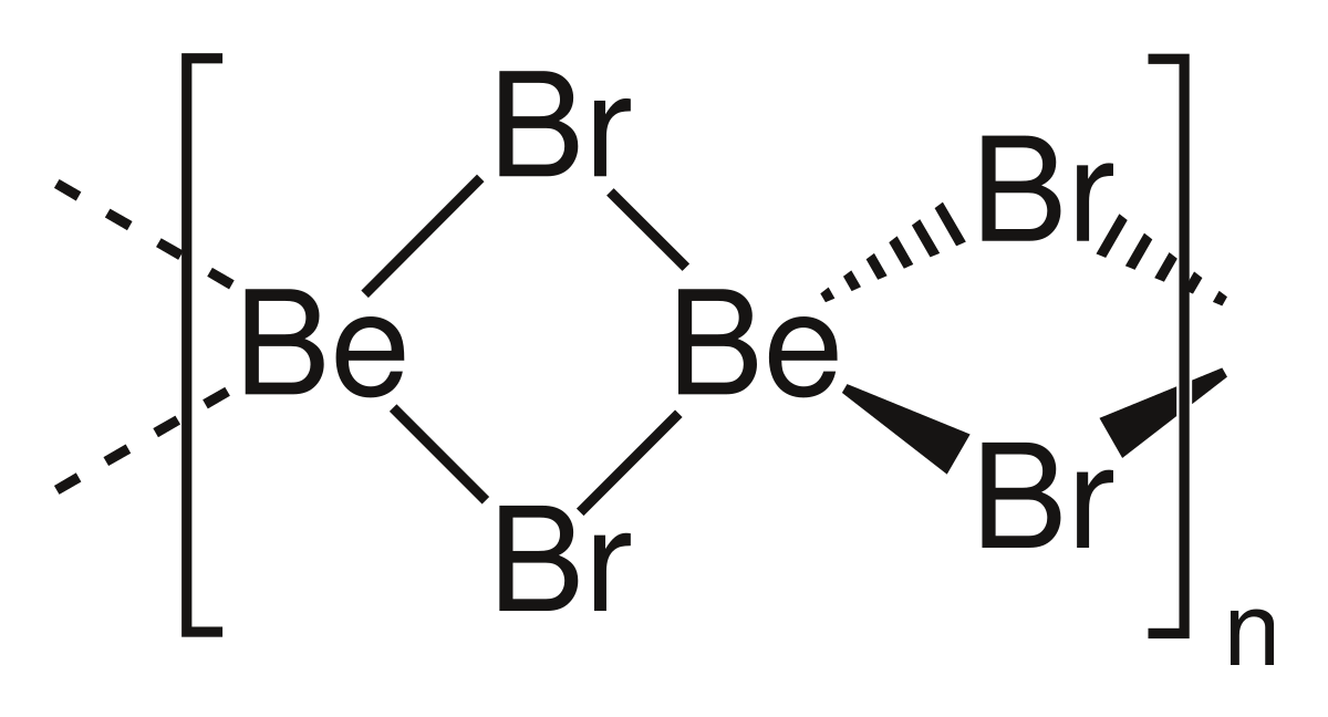 ملف:Beryllium bromide.svg - المعرفة