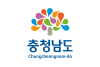 علم South Chungcheong Province