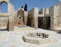 Hammam at the Citadel of Aleppo, 1200ح. 1200