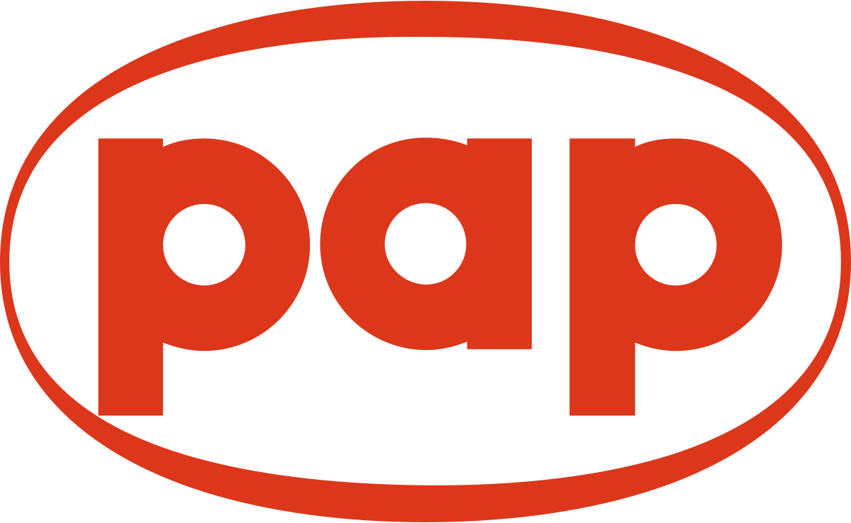 ملف:PAP logo.svg - المعرفة