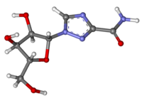 Ribavirin ball-and-stick.png