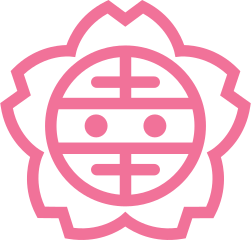 Emblem of Satte, Saitama.svg