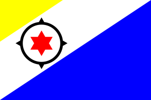 Flag of Bonaire.svg