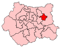 Outline map