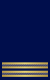 Rank insignia of maresciallo di seconda classe of the Italian Air Force.svg