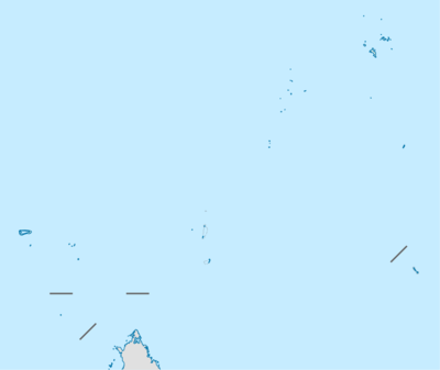 Location map Seychelles