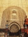 Flickr - HuTect ShOts - Mihrab محراب - Madrasa Al.Nassir Mohammed Ibn Qalawun مدرسة السلطان محمد ابن قلاوون - El.Muiz Le Din Allah Street - Cairo - Egypt - 29 05 2010.jpg