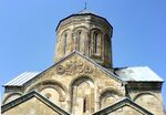 Church, photo from below