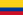 Flag of كولومبيا
